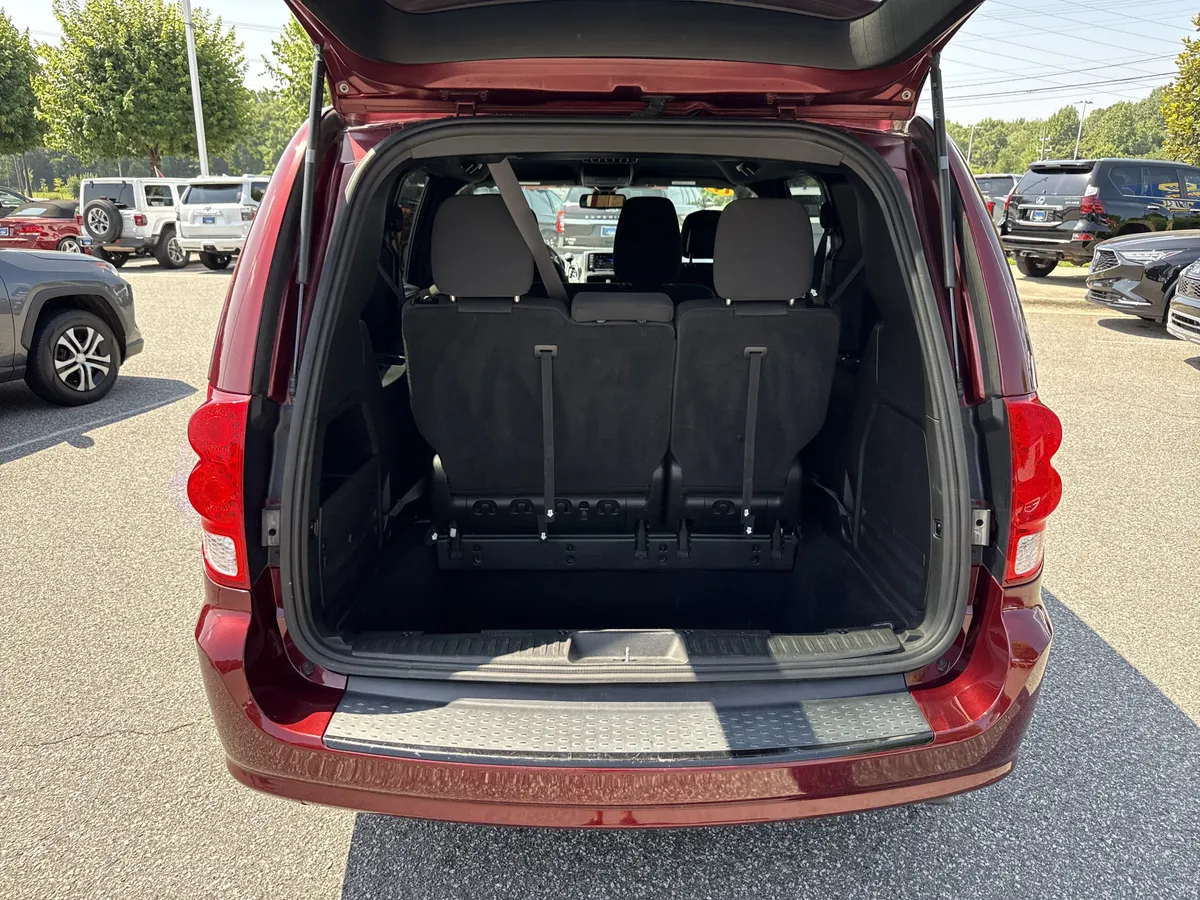 2019 Dodge Grand Caravan SE Plus Wagon thumbnail 31