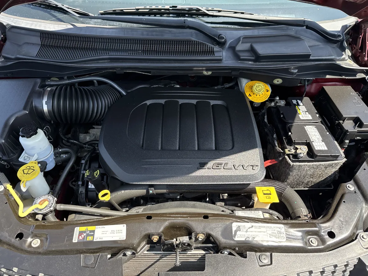 2019 Dodge Grand Caravan SE Plus Wagon thumbnail 34
