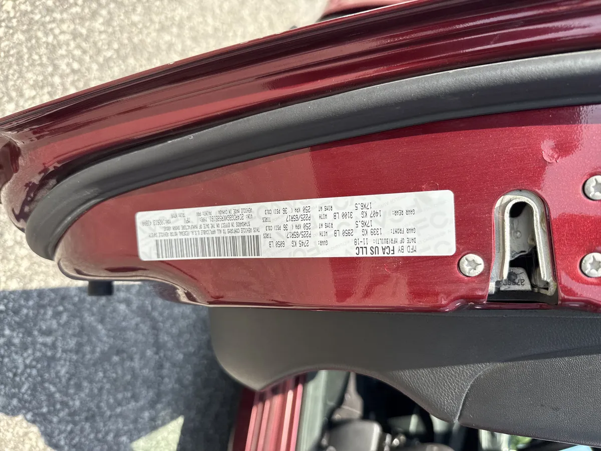 2019 Dodge Grand Caravan SE Plus Wagon thumbnail 35