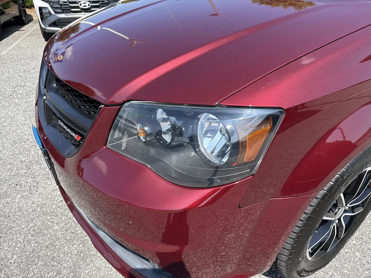 2019 Dodge Grand Caravan SE Plus Wagon thumbnail 5