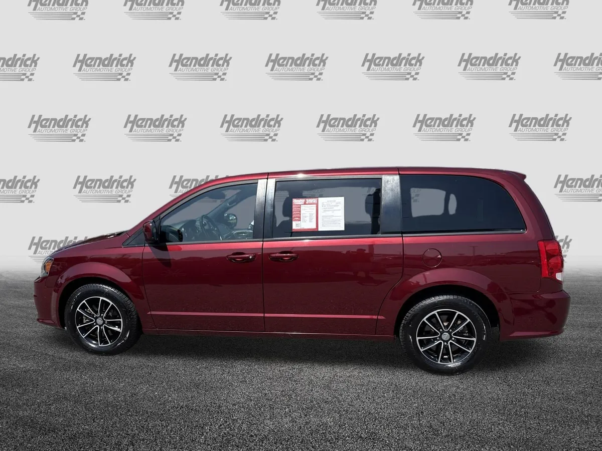 2019 Dodge Grand Caravan SE Plus Wagon thumbnail 6