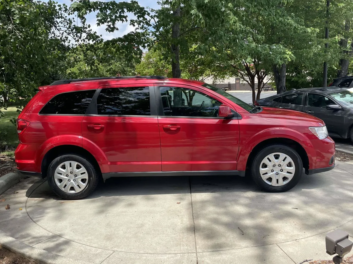 2019 Dodge Journey SE thumbnail 11