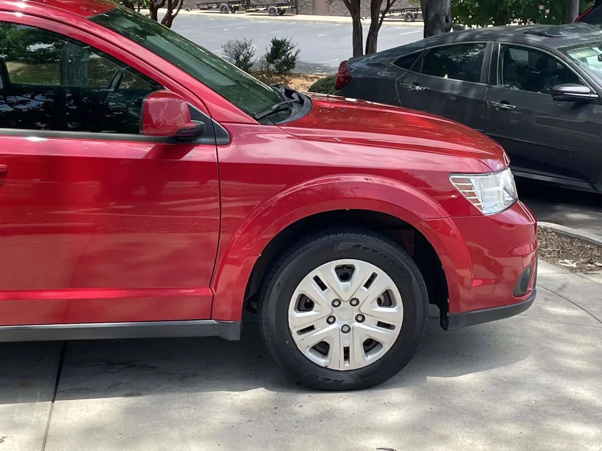 2019 Dodge Journey SE thumbnail 12