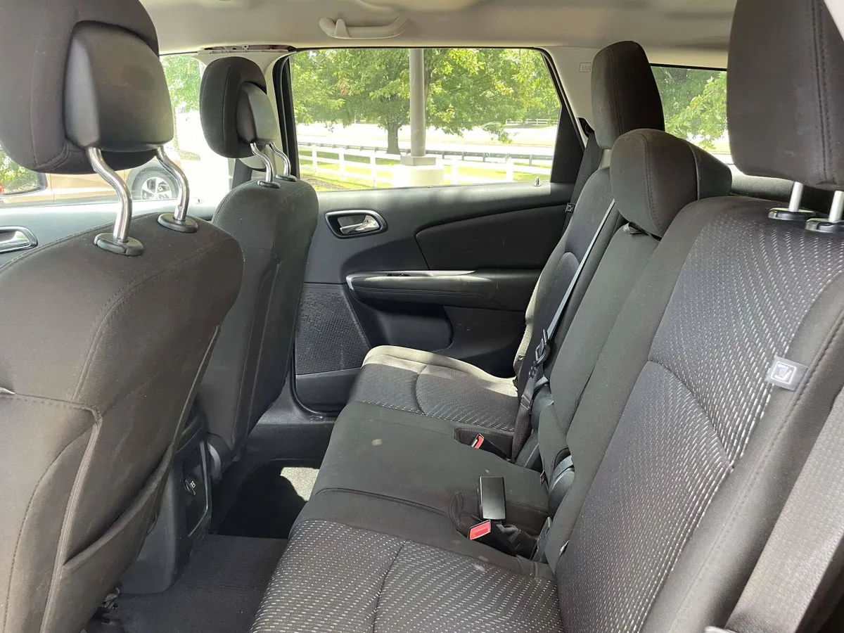 2019 Dodge Journey SE thumbnail 13