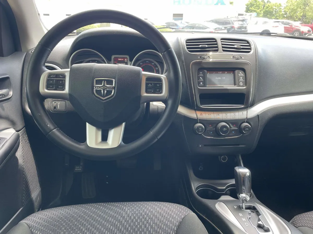 2019 Dodge Journey SE thumbnail 16