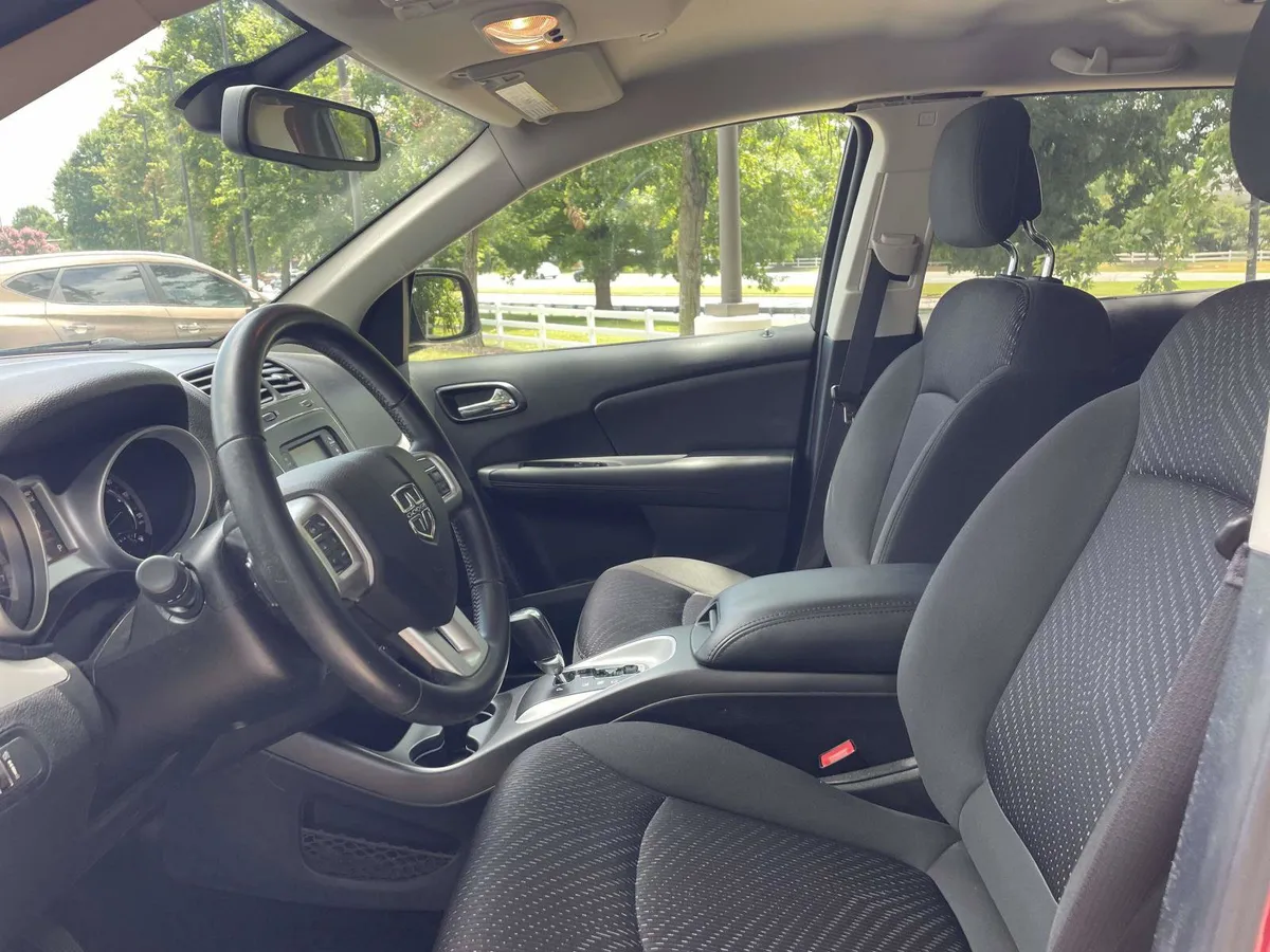2019 Dodge Journey SE thumbnail 17
