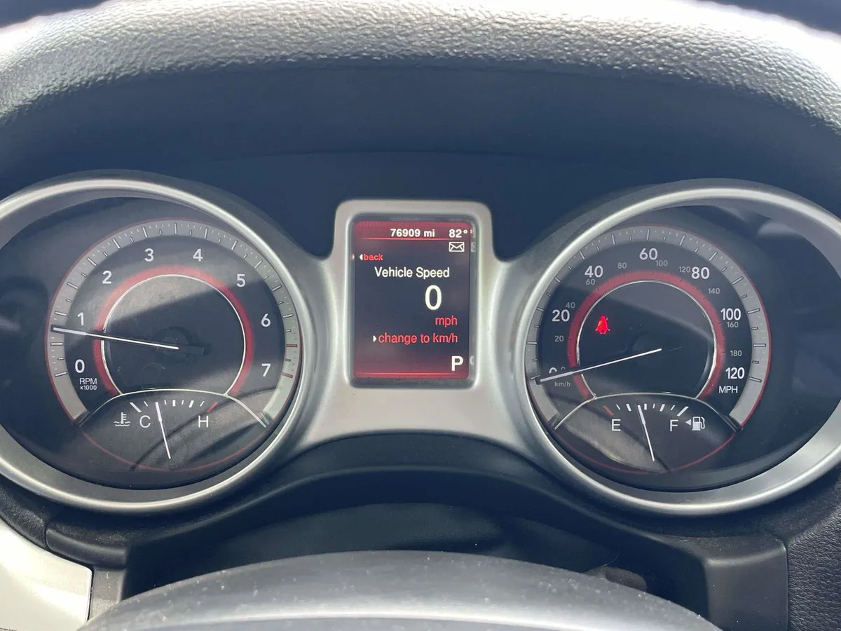 2019 Dodge Journey SE thumbnail 24