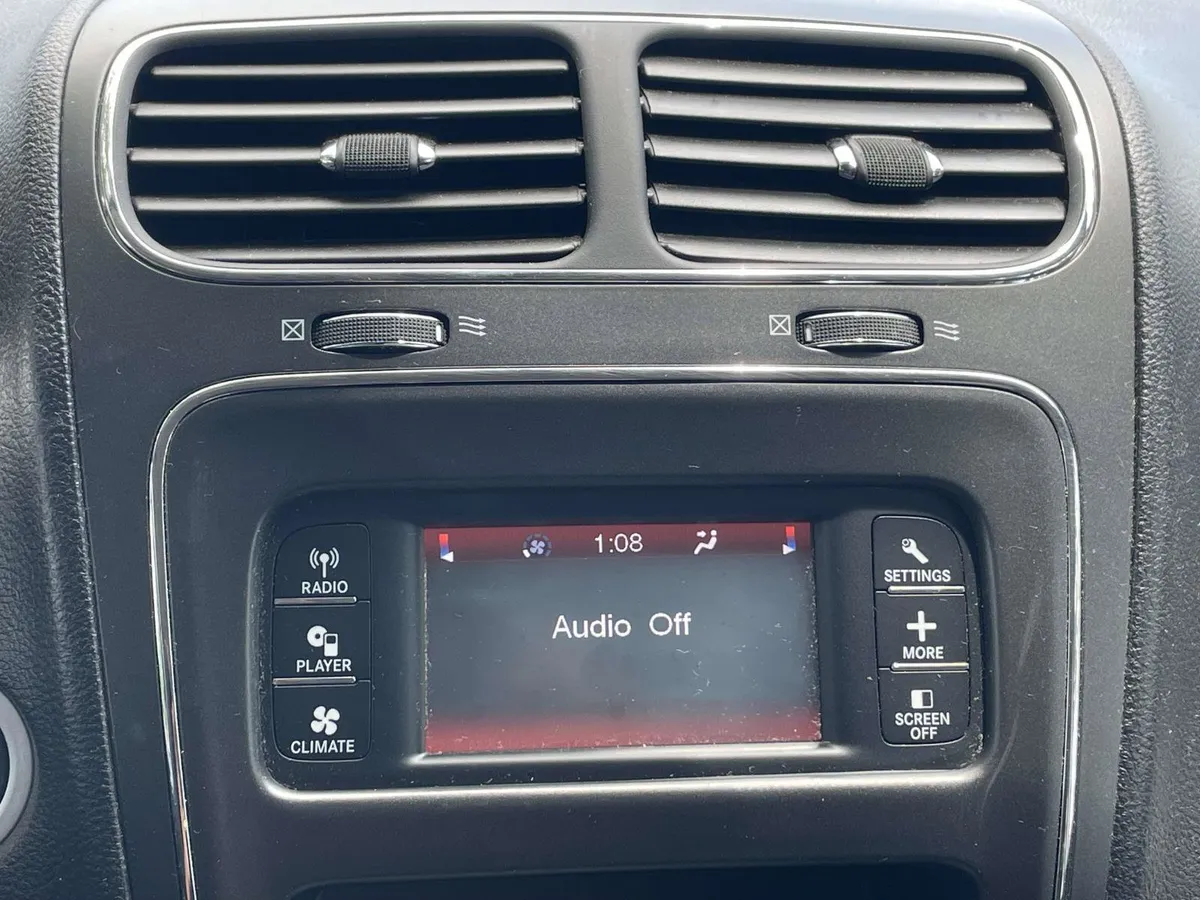 2019 Dodge Journey SE thumbnail 30