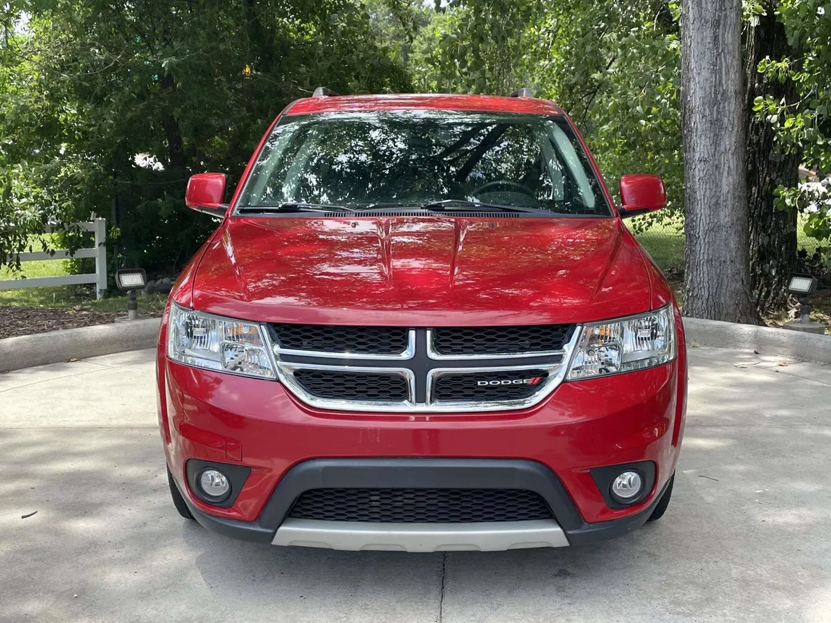 2019 Dodge Journey SE thumbnail 4