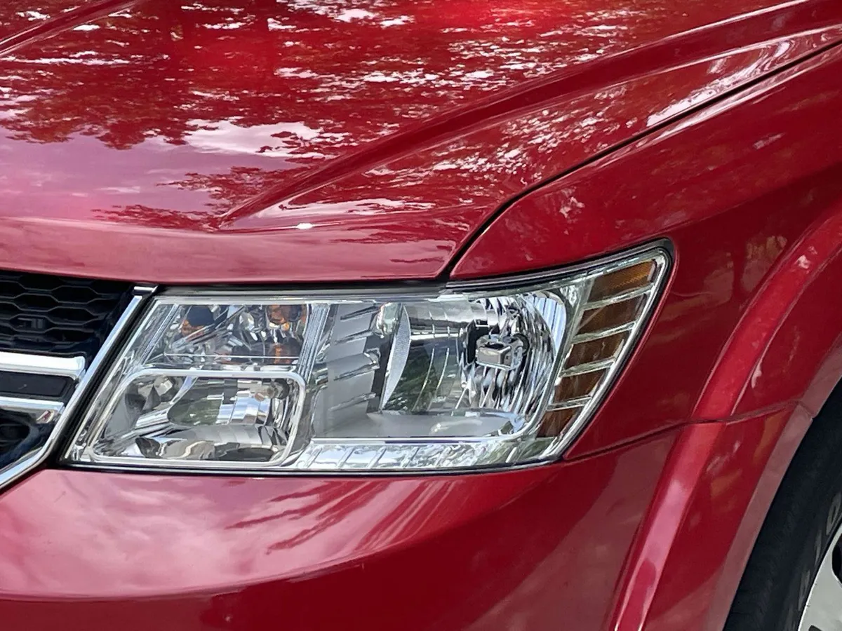 2019 Dodge Journey SE thumbnail 6