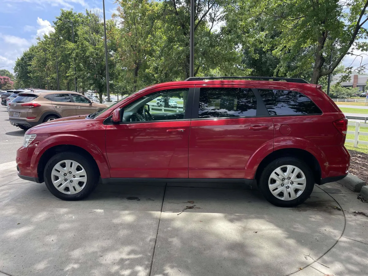 2019 Dodge Journey SE thumbnail 7