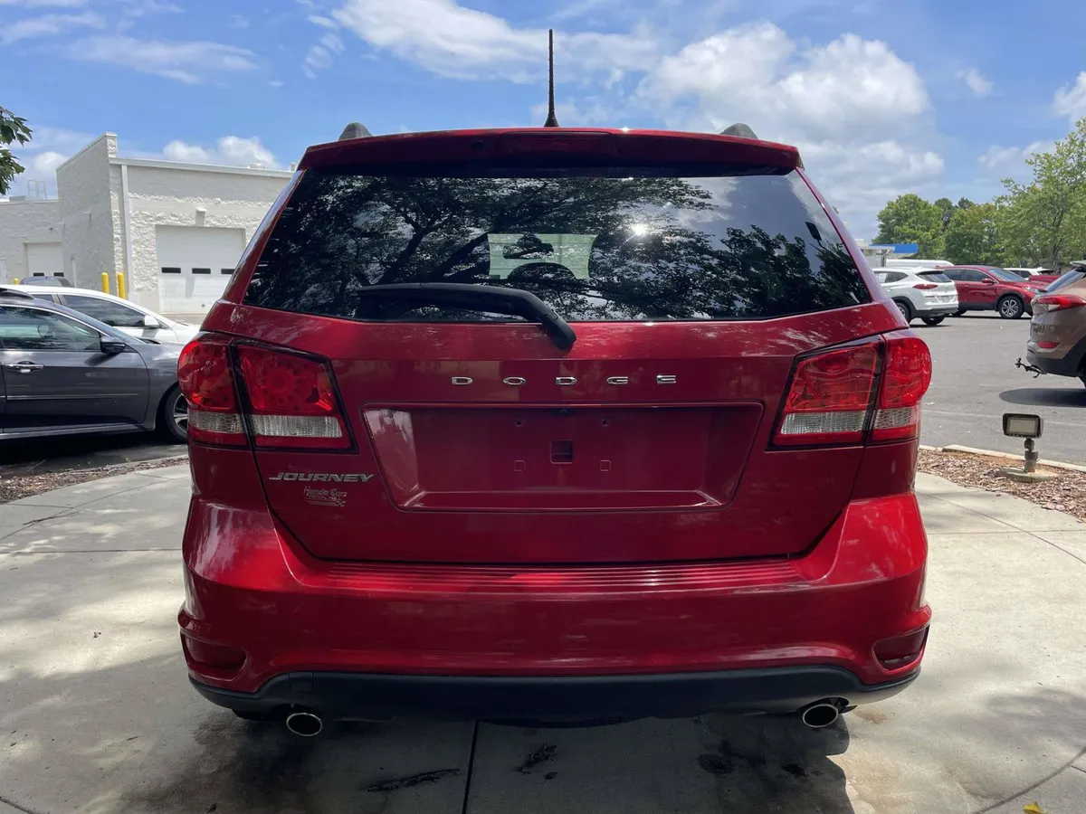 2019 Dodge Journey SE thumbnail 9
