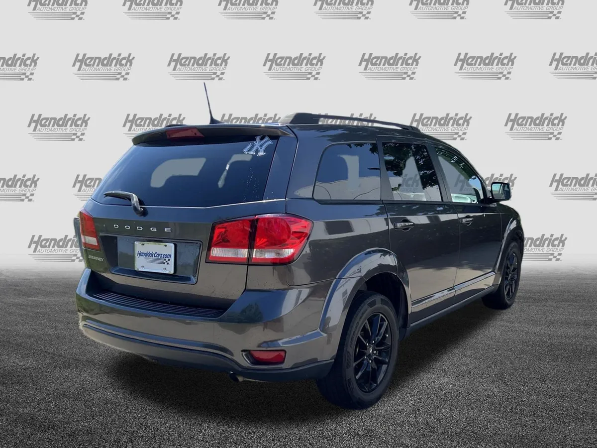 2019 Dodge Journey SE thumbnail 10