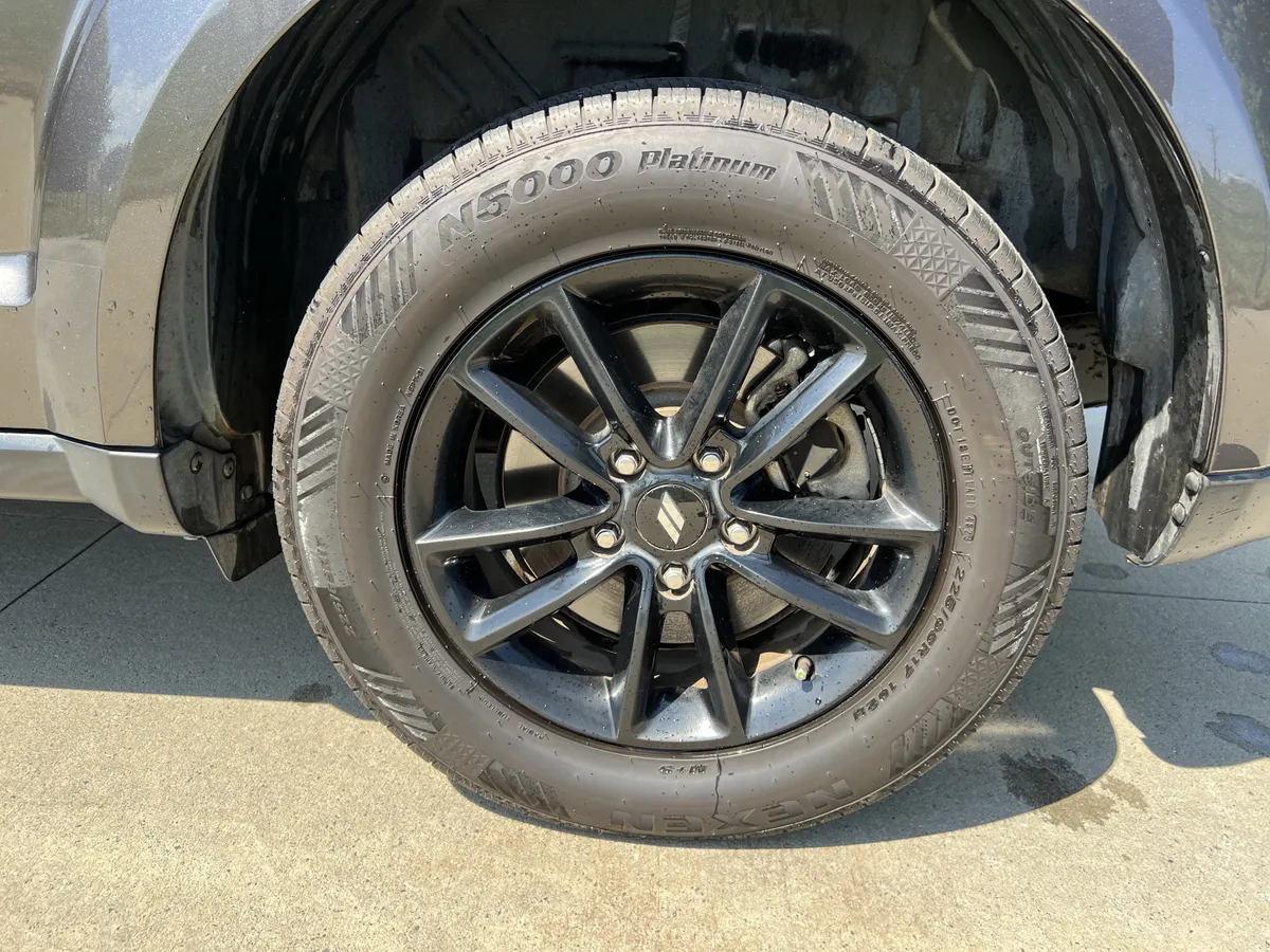 2019 Dodge Journey SE thumbnail 12