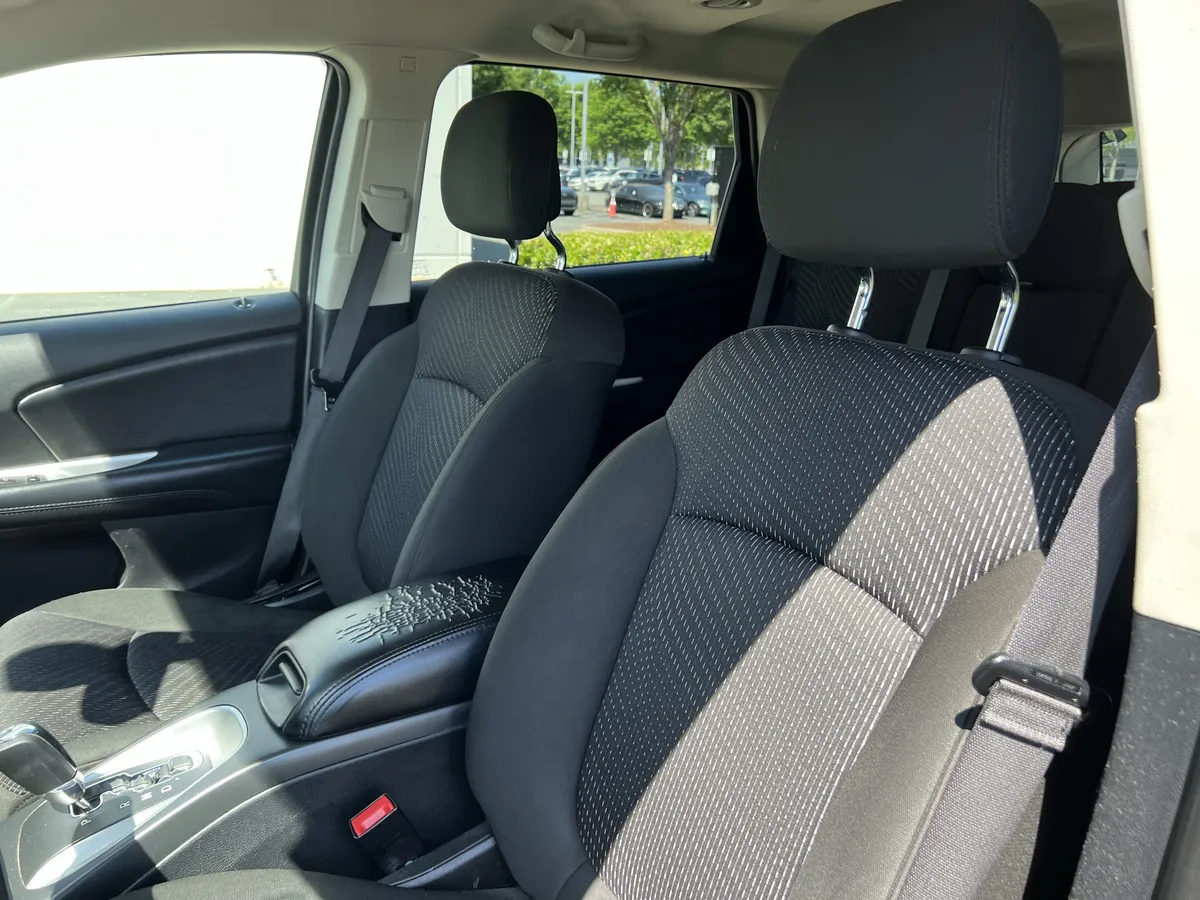 2019 Dodge Journey SE thumbnail 15