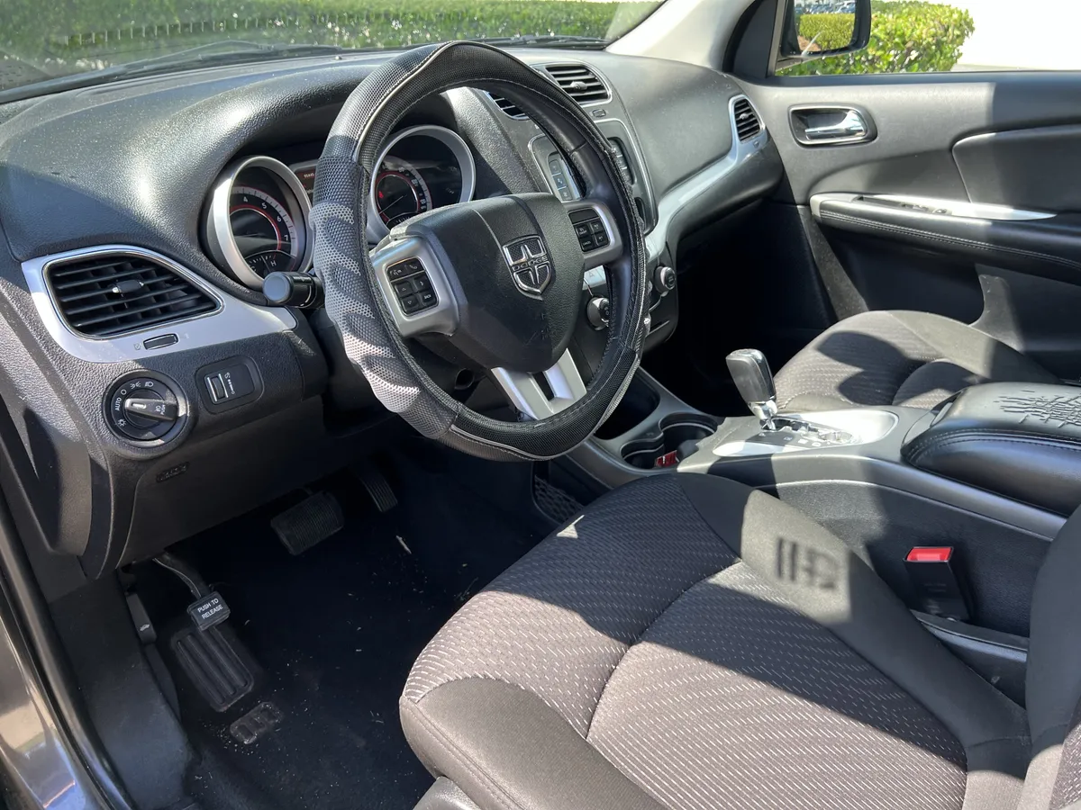 2019 Dodge Journey SE thumbnail 16