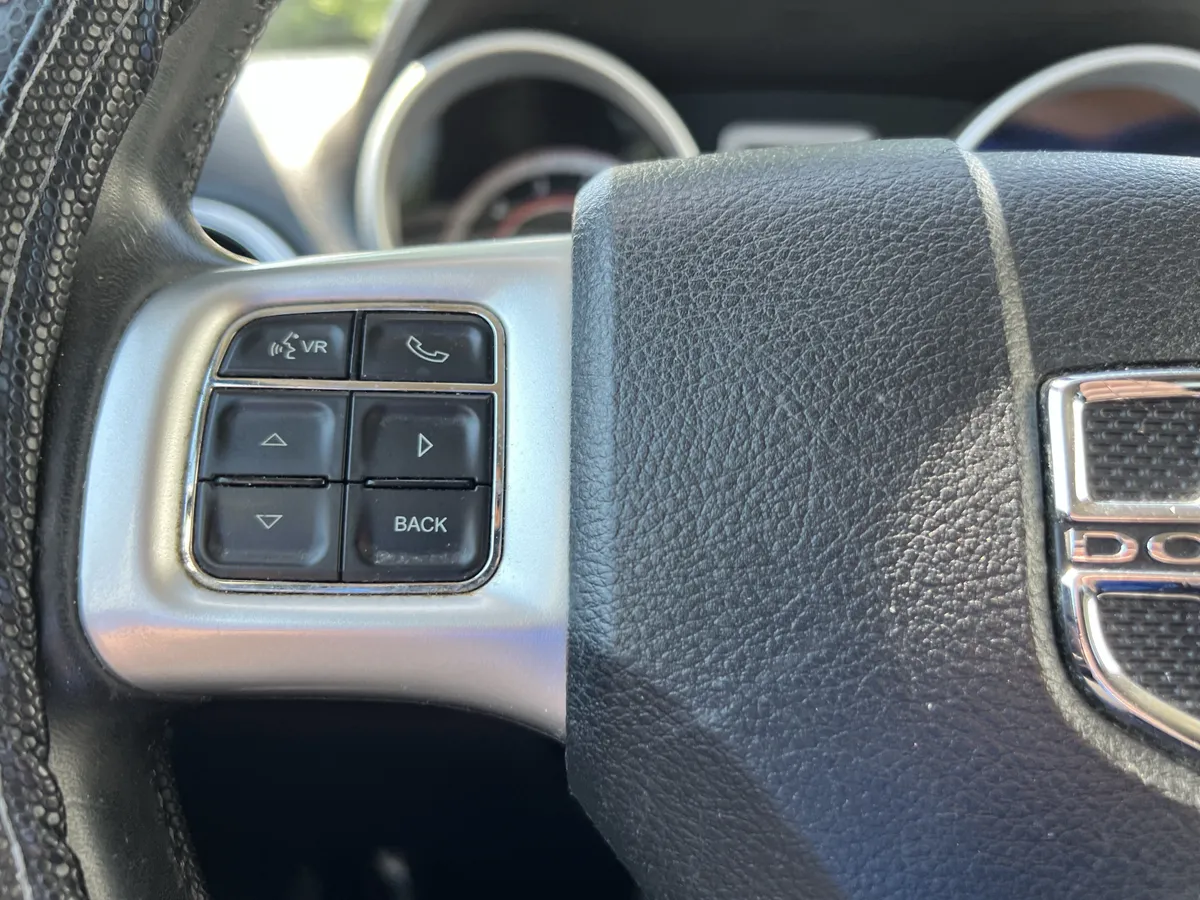 2019 Dodge Journey SE thumbnail 18