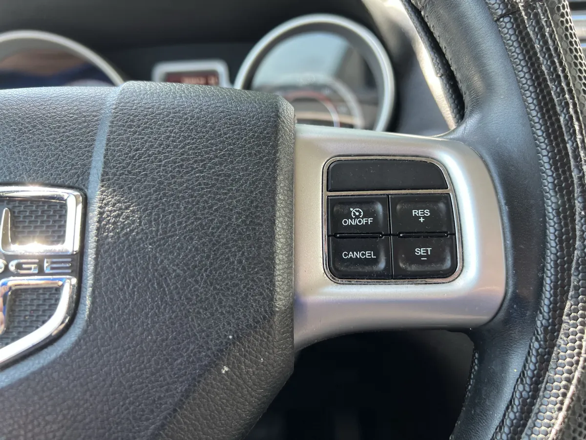 2019 Dodge Journey SE thumbnail 19
