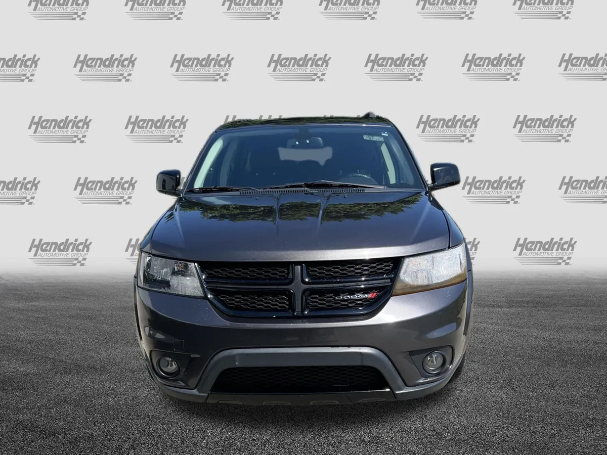 2019 Dodge Journey SE thumbnail 2