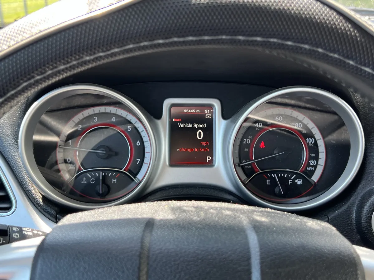 2019 Dodge Journey SE thumbnail 20
