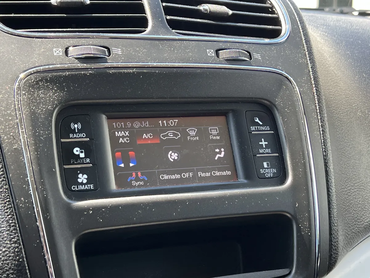 2019 Dodge Journey SE thumbnail 22