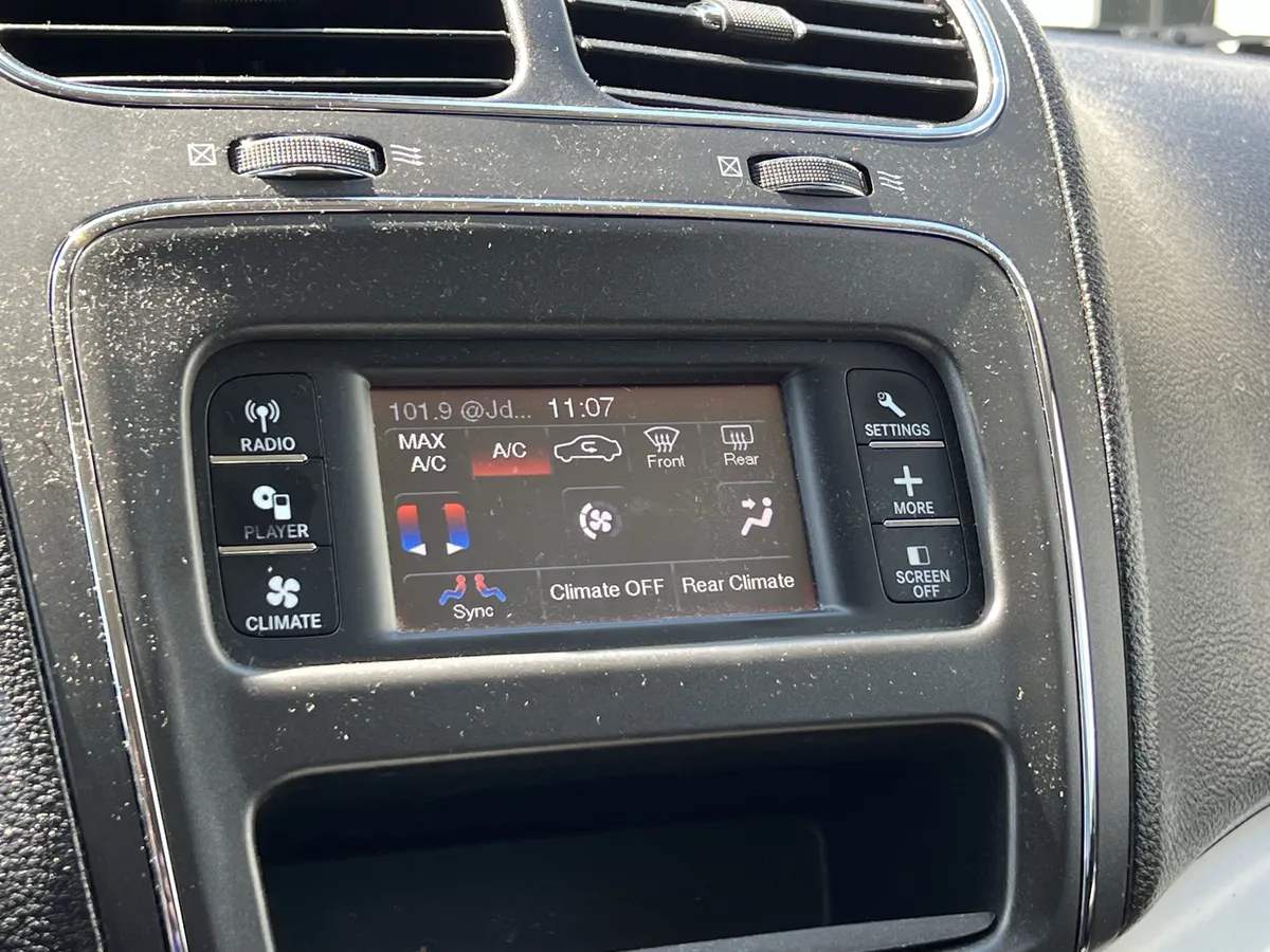 2019 Dodge Journey SE thumbnail 23