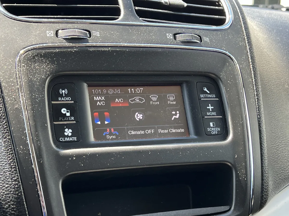 2019 Dodge Journey SE thumbnail 24