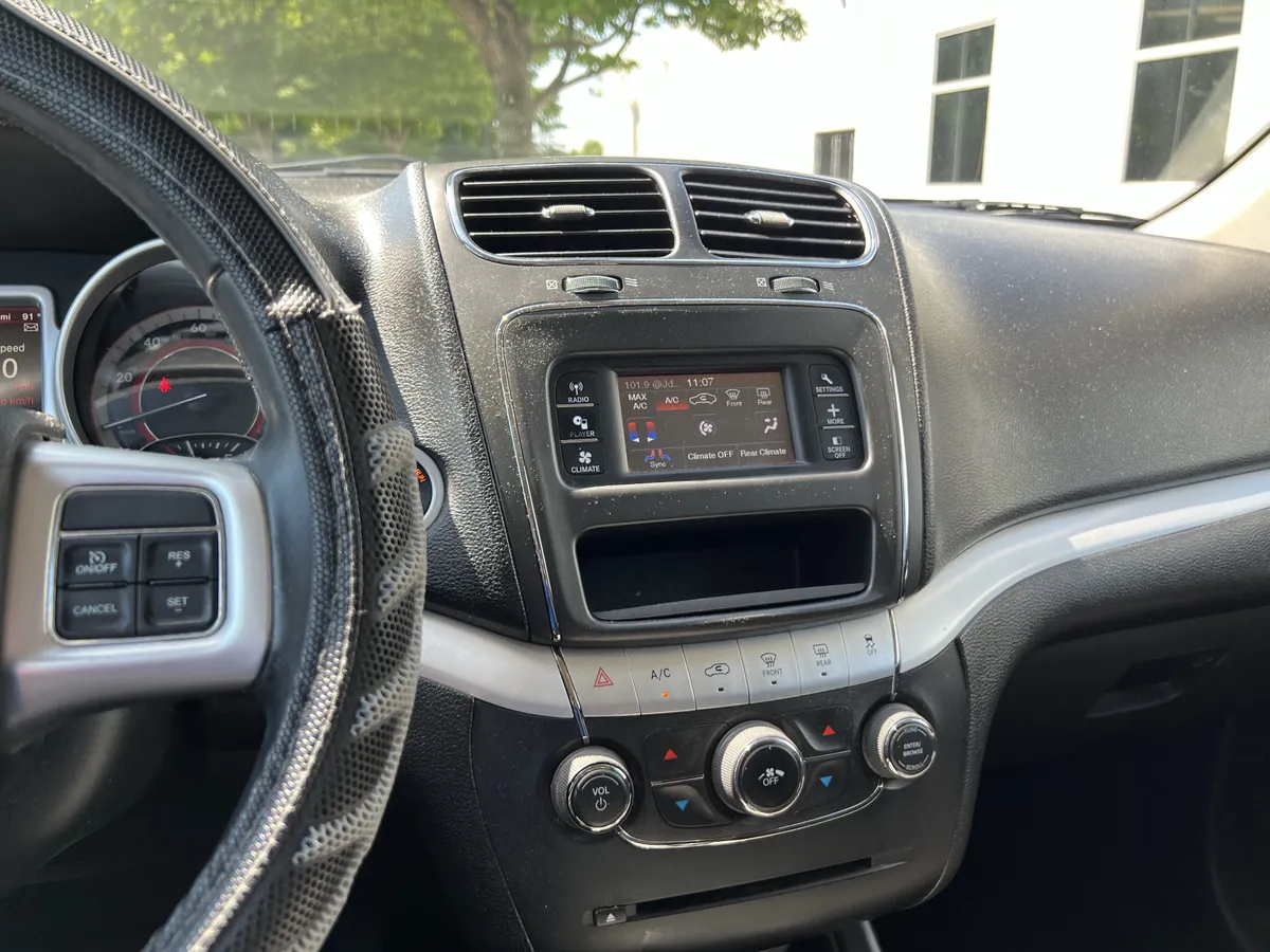 2019 Dodge Journey SE thumbnail 31