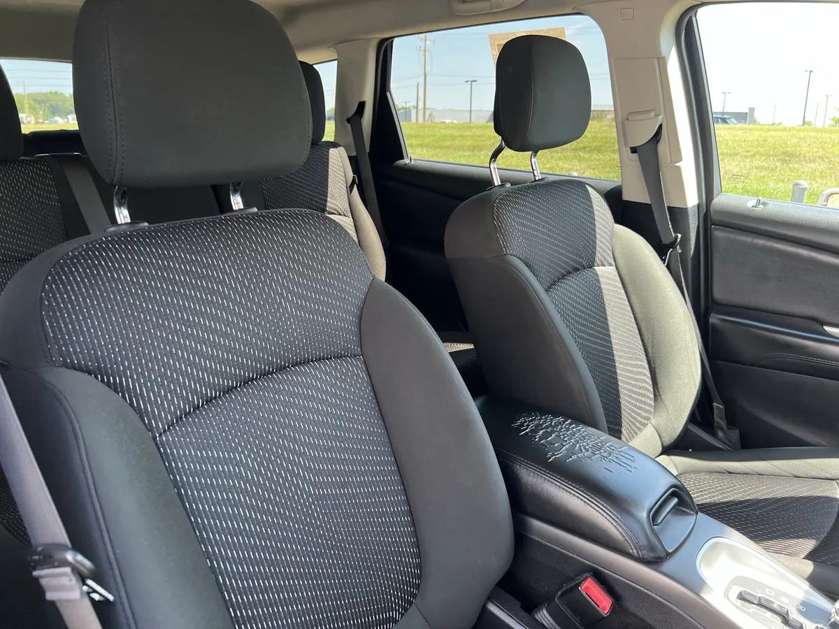 2019 Dodge Journey SE thumbnail 34