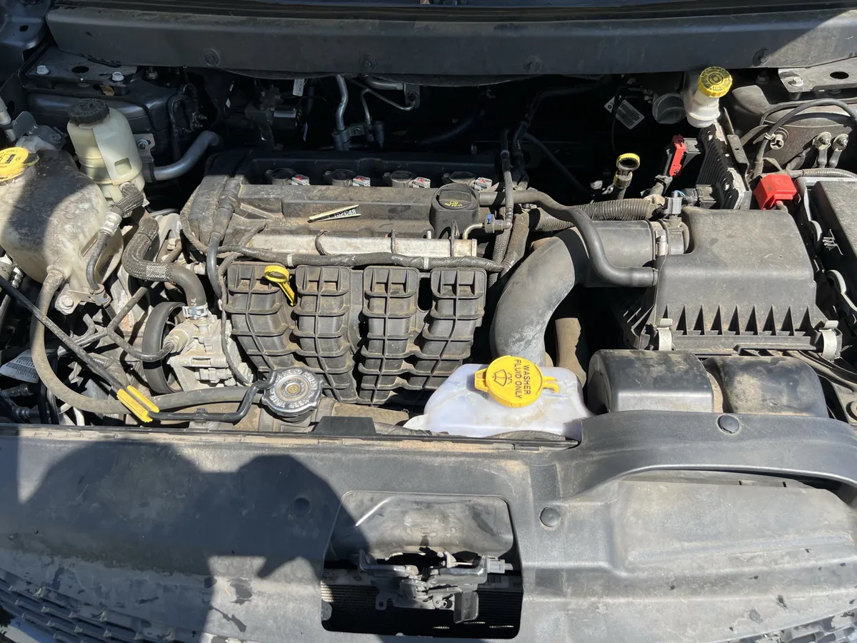 2019 Dodge Journey SE thumbnail 35