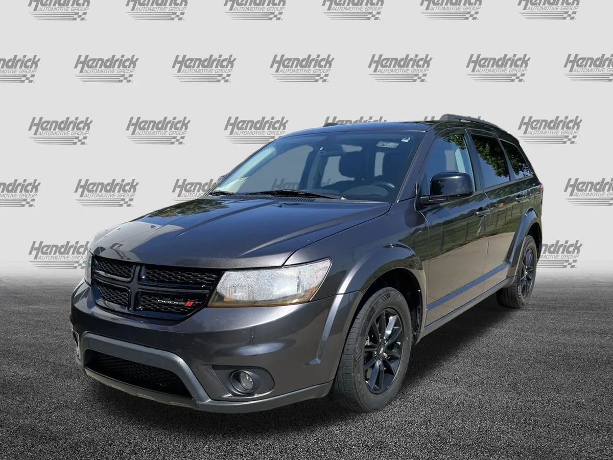 2019 Dodge Journey SE thumbnail 4