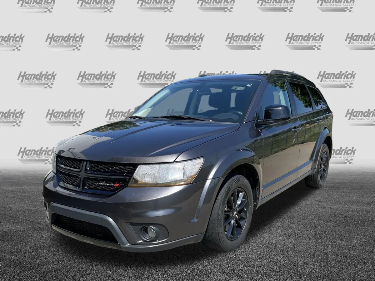 2019 Dodge Journey SE thumbnail 5