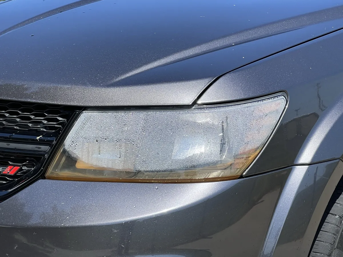 2019 Dodge Journey SE thumbnail 6