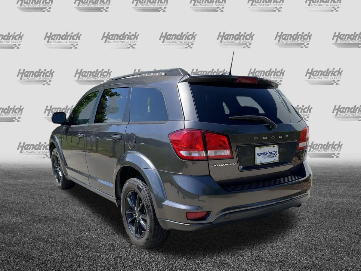 2019 Dodge Journey SE thumbnail 7