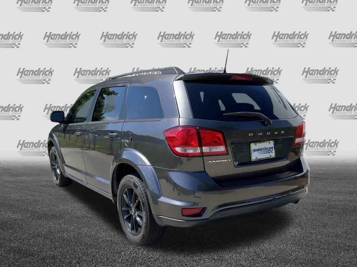 2019 Dodge Journey SE thumbnail 8