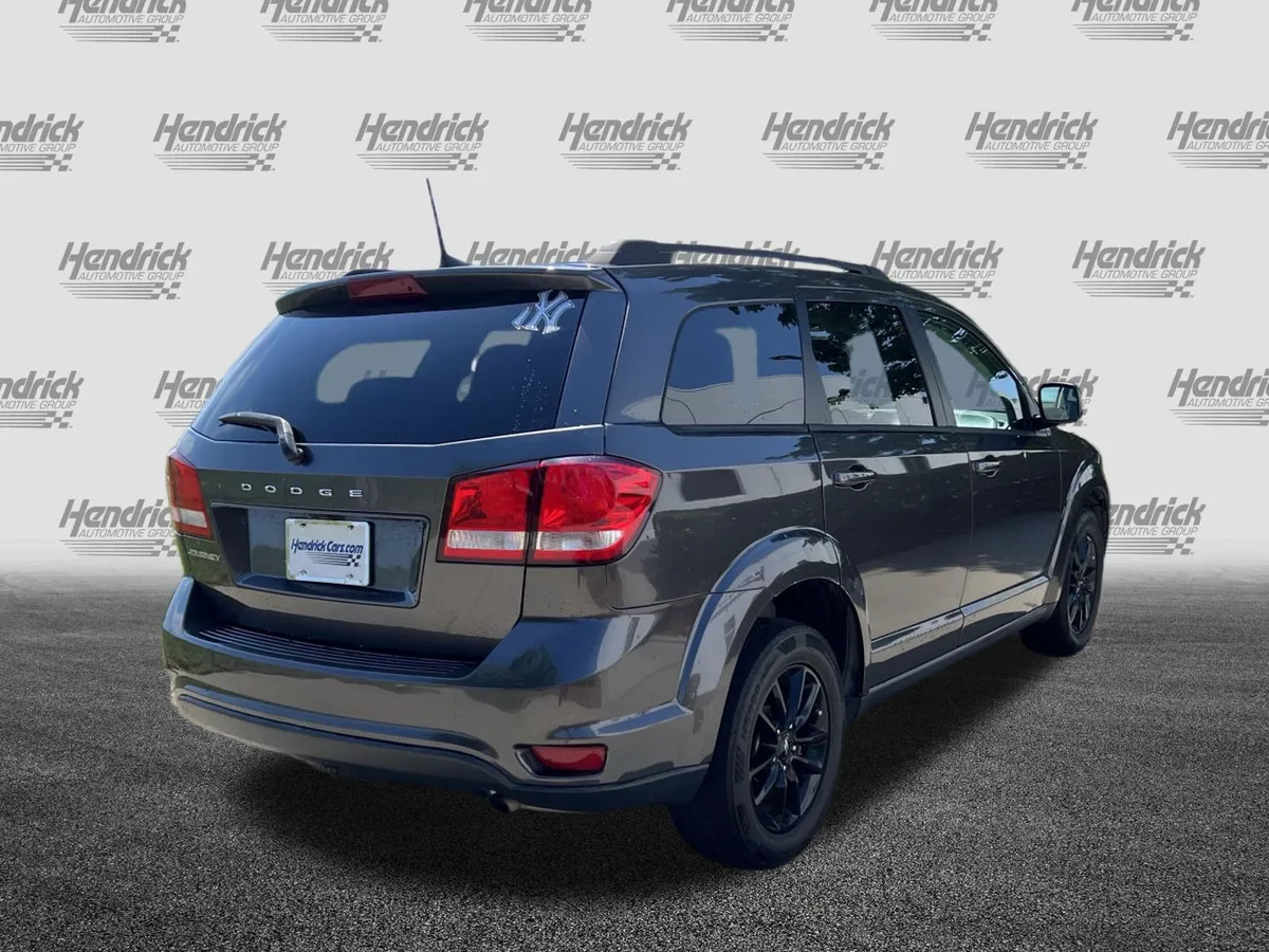 2019 Dodge Journey SE thumbnail 9
