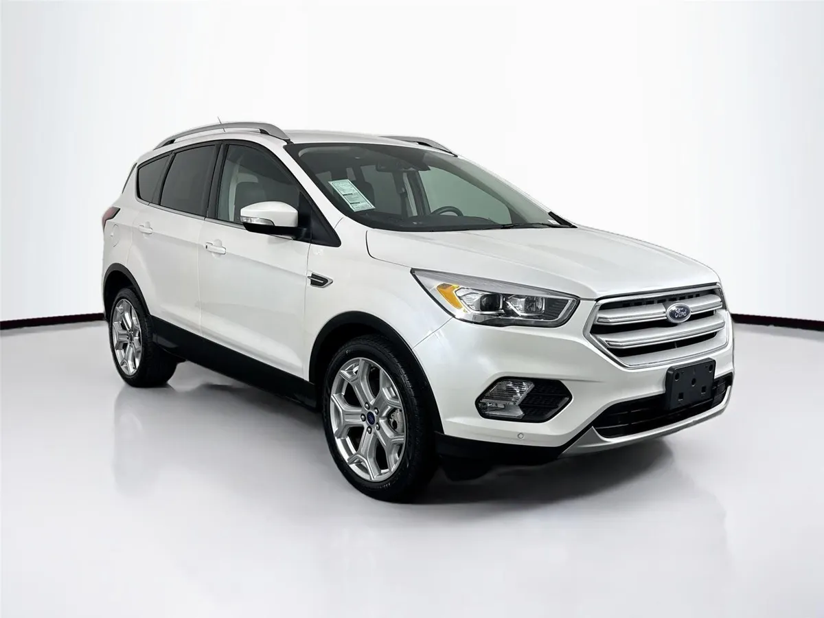 2019 Ford Escape Titanium thumbnail 10