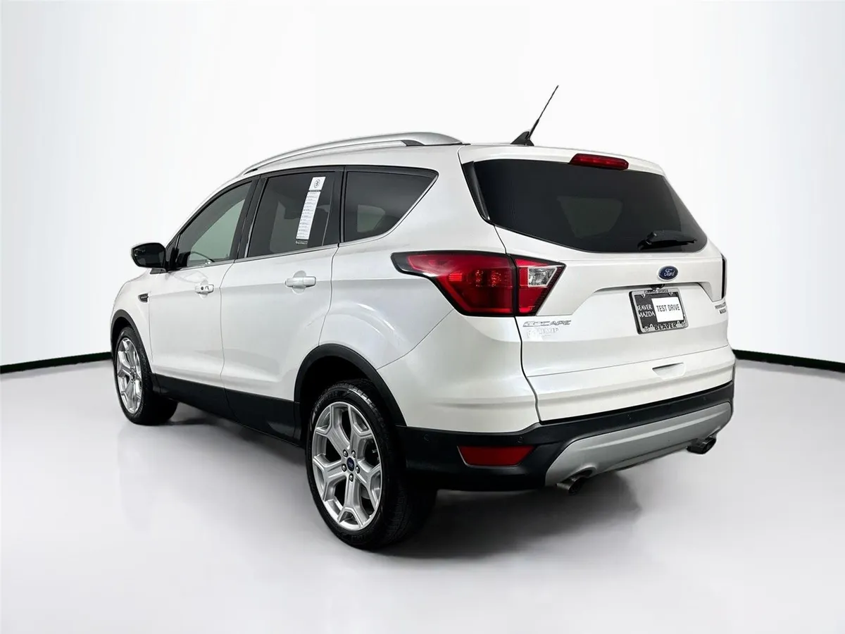 2019 Ford Escape Titanium thumbnail 13