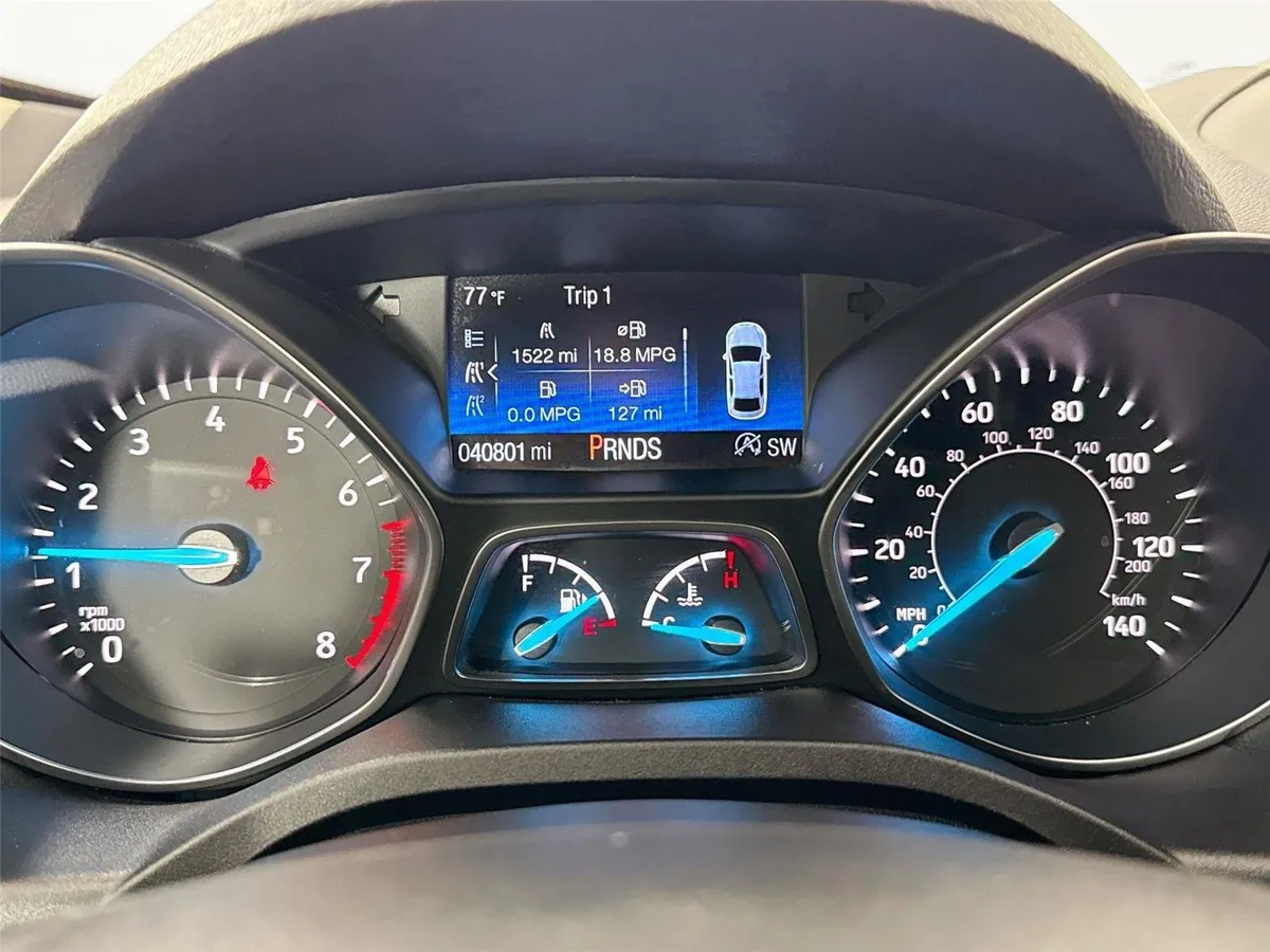 2019 Ford Escape Titanium thumbnail 20