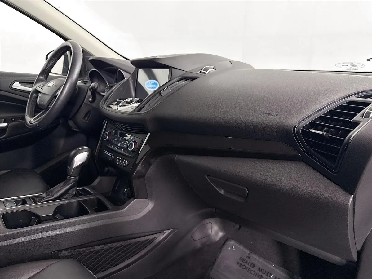 2019 Ford Escape Titanium thumbnail 42