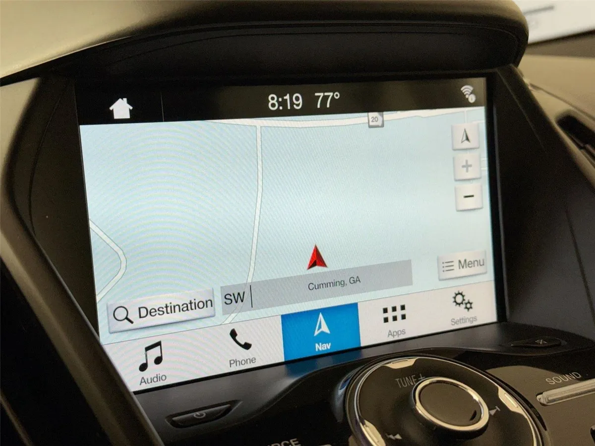 2019 Ford Escape Titanium thumbnail 7