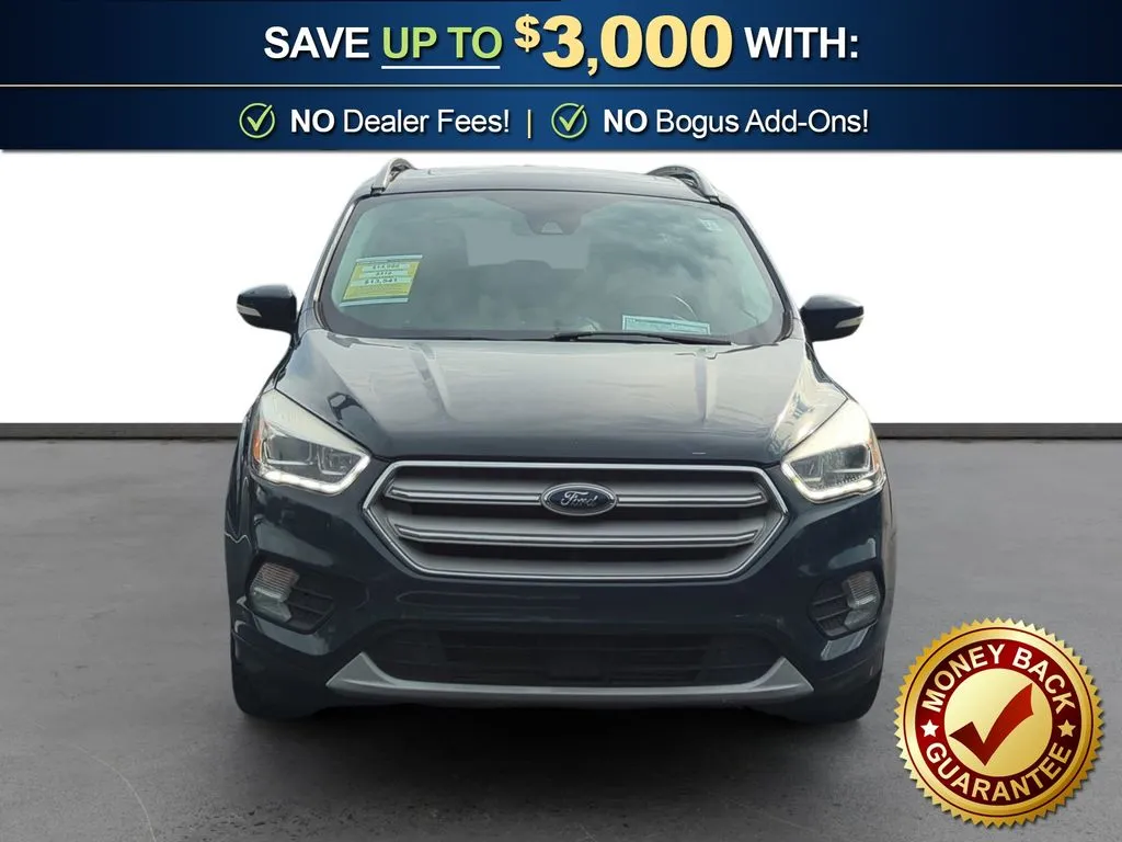 2019 Ford Escape Titanium thumbnail 11
