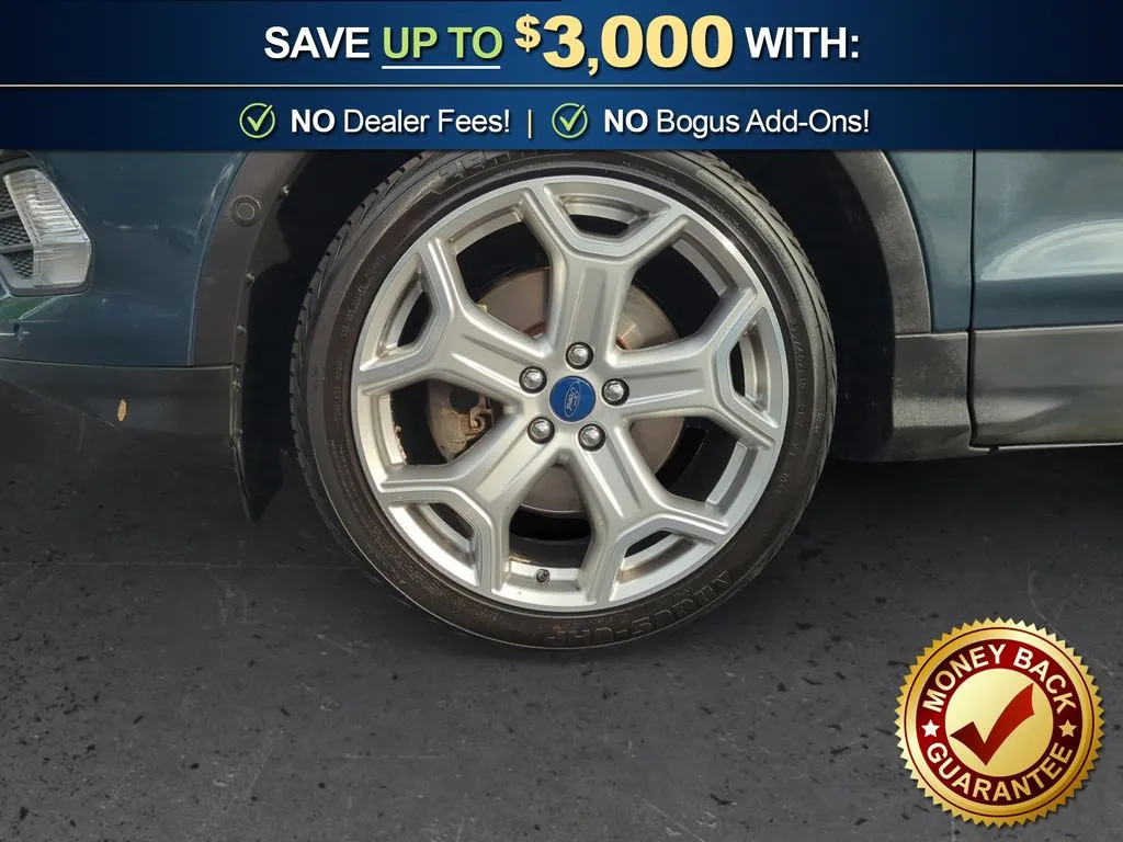 2019 Ford Escape Titanium thumbnail 13