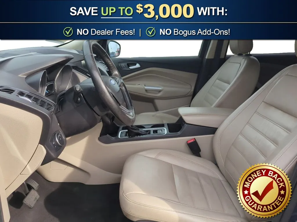 2019 Ford Escape Titanium thumbnail 14