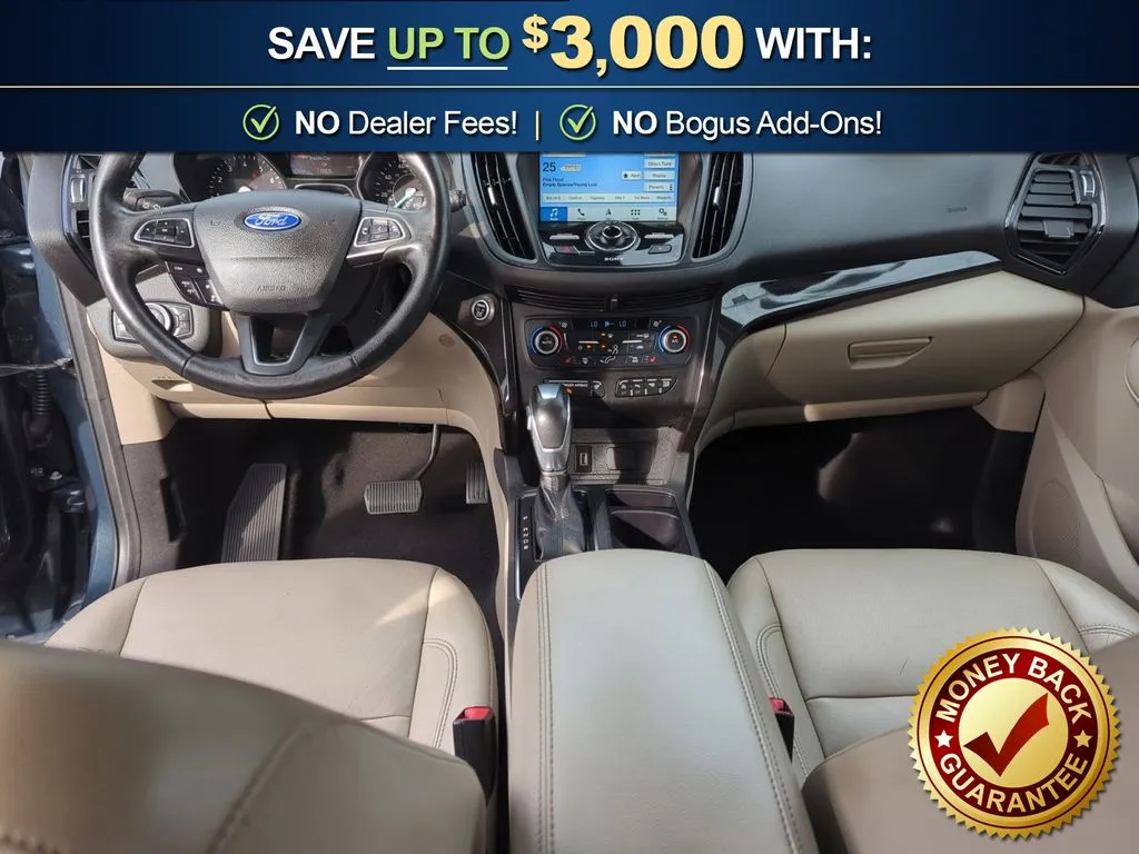 2019 Ford Escape Titanium thumbnail 17