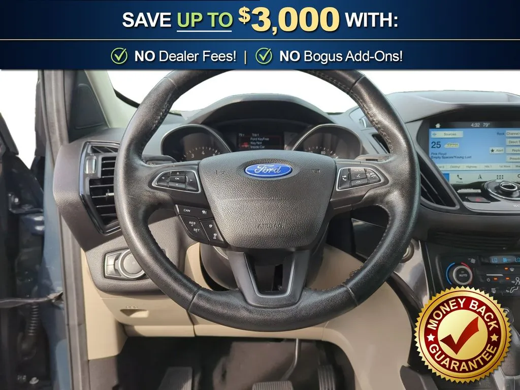 2019 Ford Escape Titanium thumbnail 18