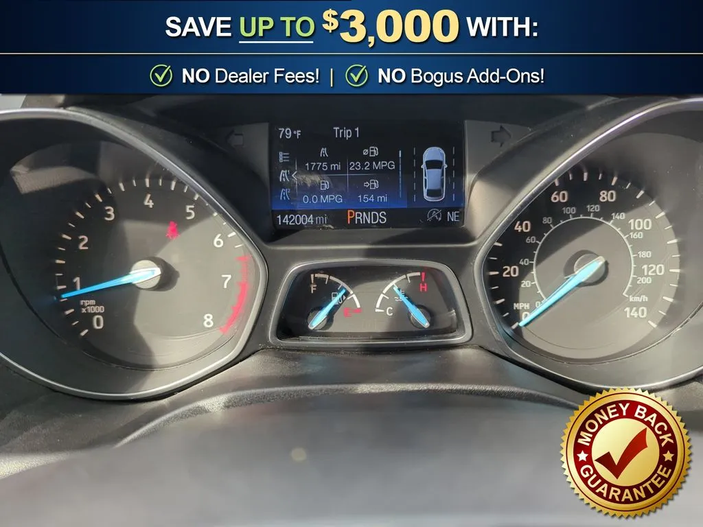 2019 Ford Escape Titanium thumbnail 19