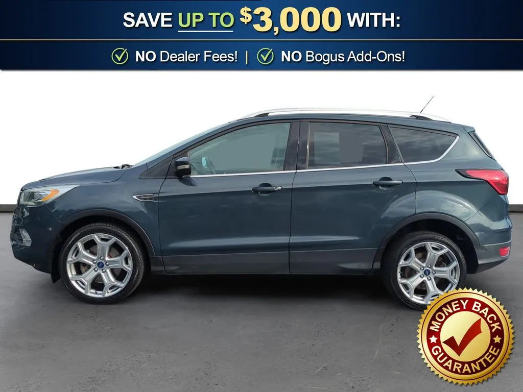 2019 Ford Escape Titanium thumbnail 2