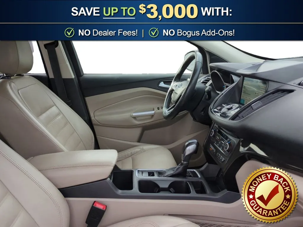 2019 Ford Escape Titanium thumbnail 22