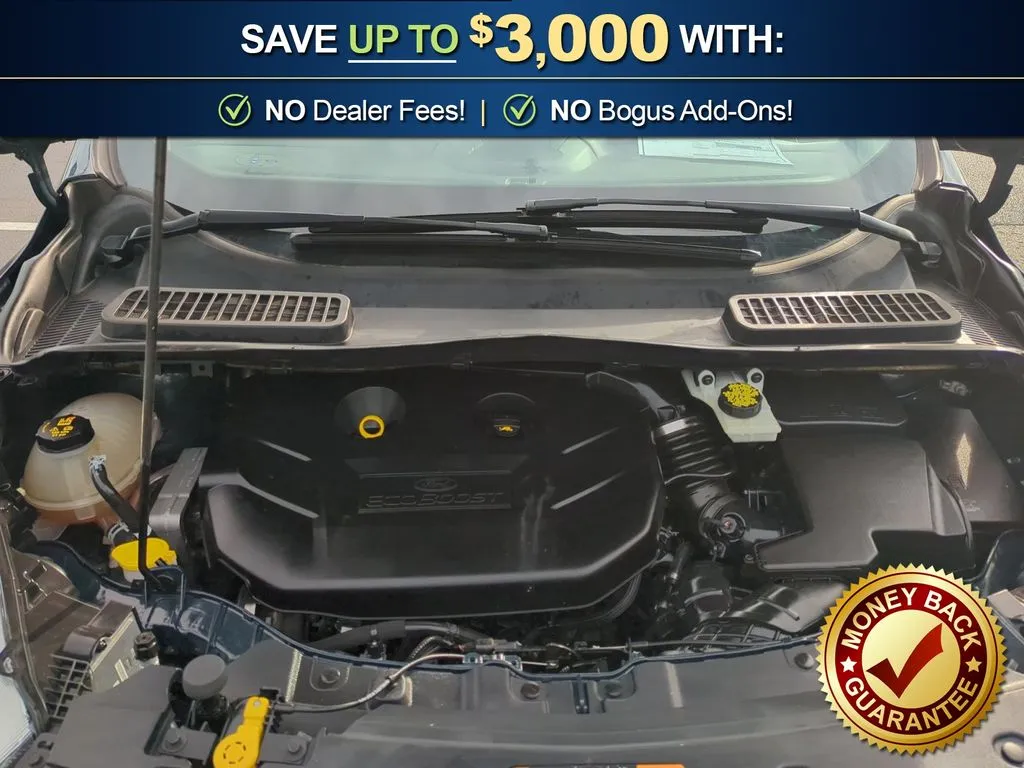 2019 Ford Escape Titanium thumbnail 24